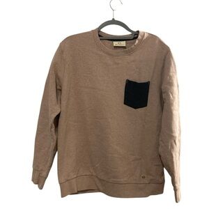 Billybelt XL organic cotton pullover